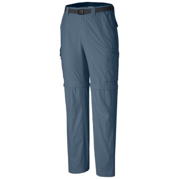 Columbia Broek Heren, Silver Ridge Convertible Blauw, 46USGTFNO